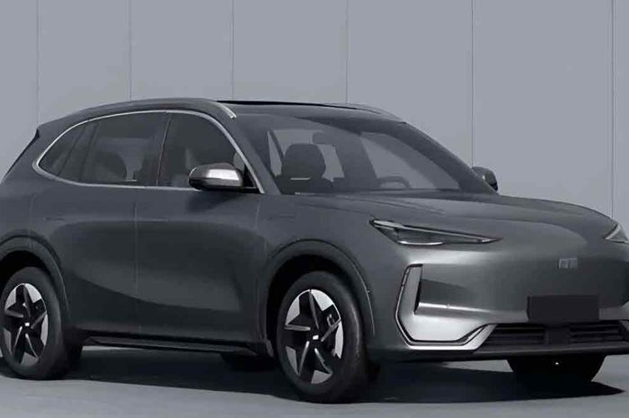 Geely EX5 Tipe Max dan Pro Tahun 2026