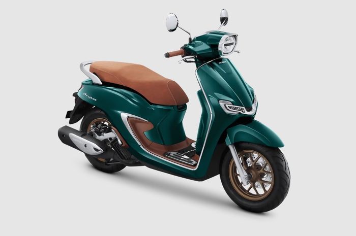 Honda Stylo 160