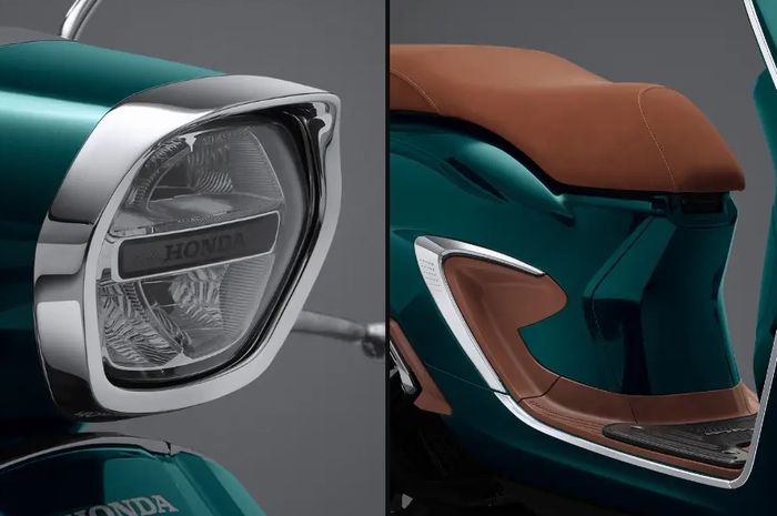 Aksesori Honda Stylo 160