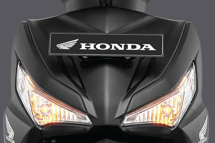 Bodi depan Honda Supra X 125 FI