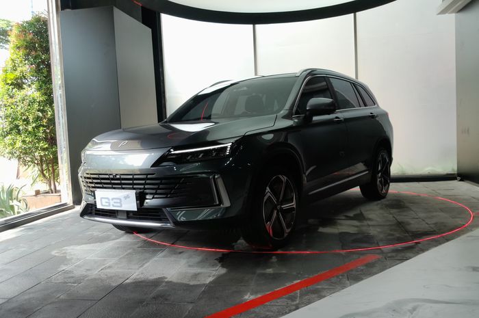 Polytron G3 di Showroom Jenderal Sudirman