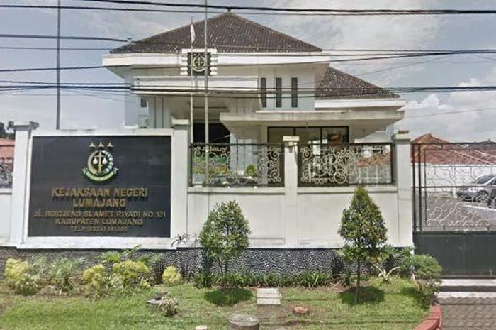 Kantor Kejaksaan Negeri (Kejari) Lumajang