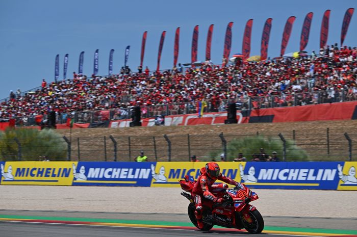 MotoGP Aragon terancam dihapus dari kalender MotoGP