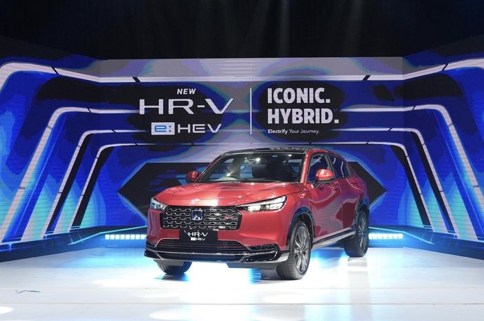 Honda HR-V RS e:HEV