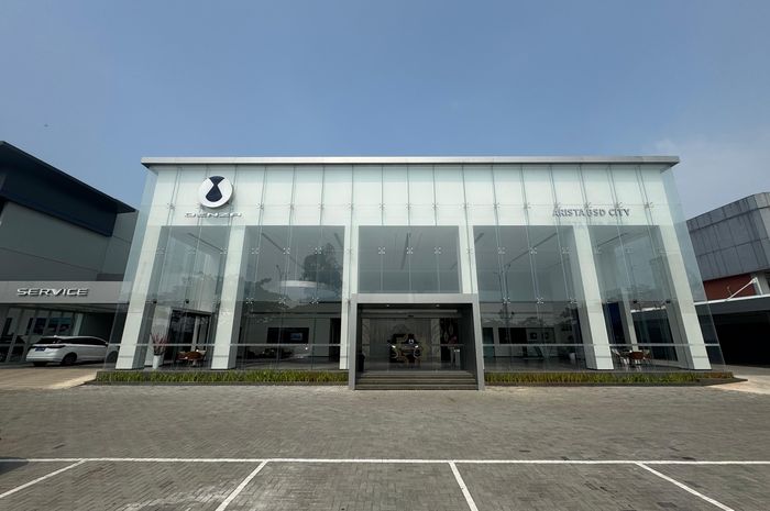 Dealer Denza Arista BSD City