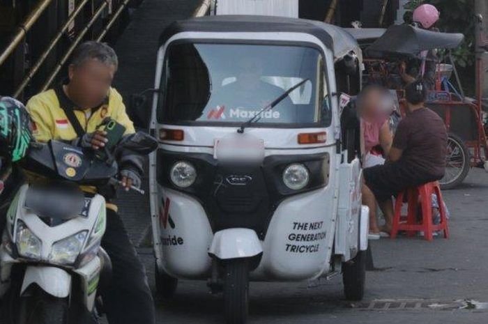 Bajaj online tak berizin merebak di Yogyakarta, Dishub DIY beri ancaman ini