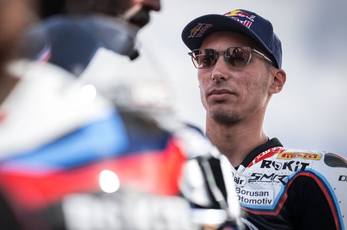 Toprak Razgatlioglu bakal ganti nomor balap di MotoGP 2026