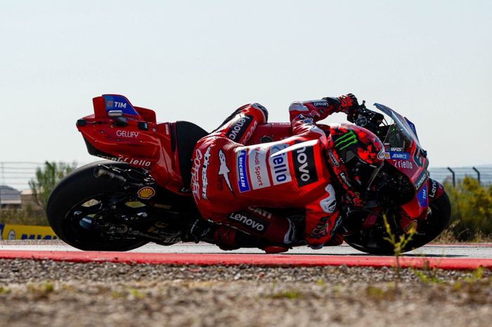 Carlo Pernat punya pendapat sendiri soal kebangkitan Pecco Bagnaia