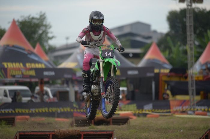 Trial Game Dirt 2025 seri kedua di Sidoarjo sajikan lintasan lebih panjang dari seri sebelumnya di Semarang
