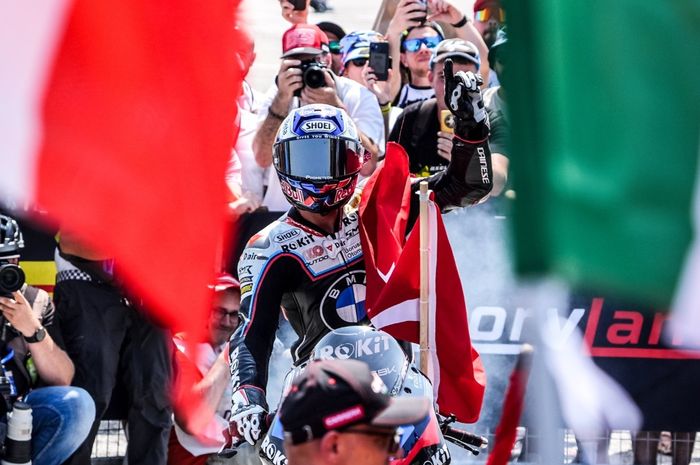 Alasan Yamaha rekrut Toprak Razgatlioglu ke MotoGP