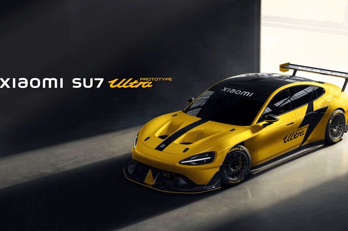 Xiaomi SU7 Ultra berhasil mencatatkan sebagai mobil listrik sedan empat pintu road legal tercepat di sirkuit Nurburgring.