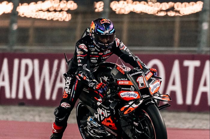 Dorna Sports sampai turun tangan gara-gara Jorge Martin mau hengkang dari Aprilia