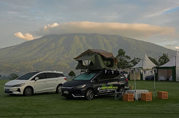 BYD Motor Indonesia gelar kegiatan bertajuk BYD Eventureland