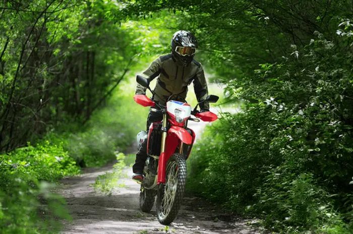 Honda New CRF250L