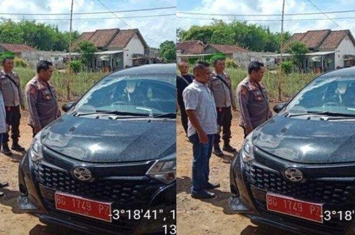 Dana desa Lunas Jaya, Tanah Abang, Kabupaten Penukal Abab Lematang Ilir (PALI), Sumatera Selatan yang disimpan di dalam Toyota Calya pelat merah raib dimaling