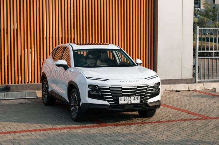 Jetour lakukan penyesuaian harga 