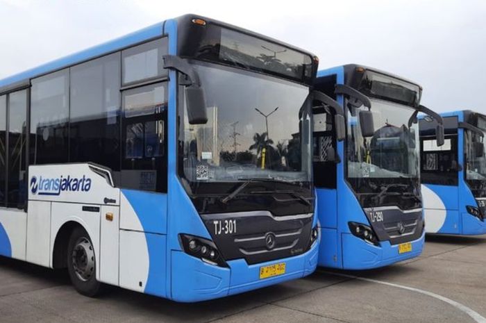 Transjakarta buka 5 lowongan pekerjaan untuk lulusan SMA dan sarjana, cek syarat lainnya.