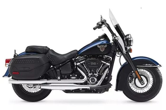 Harley-Davidson lakukan recall ke puluhan ribu tipe softailnya. Masalahnya ada di sebelah sini