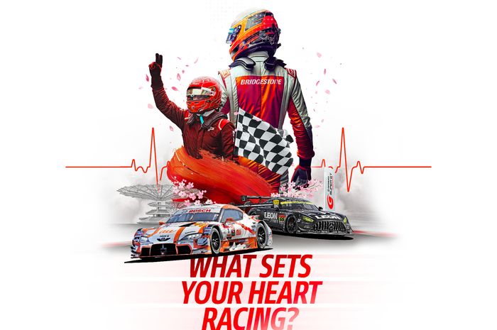 Bridgestone mendukung gelaran SuperGT  Malaysia 2025.