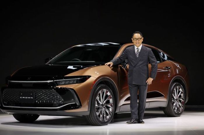 gaji Akio Toyoda alami kenaikan meski laba perusahaan Toyota sedang turun