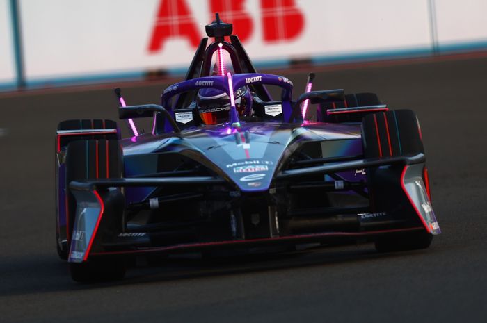 Mobil Formula E Gen3 Evo