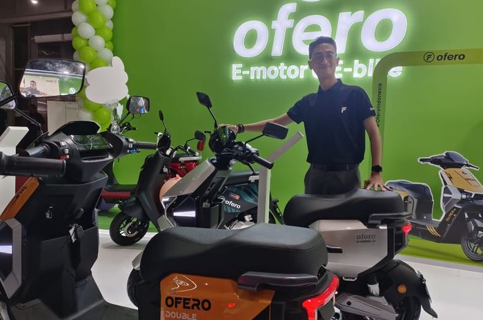 Ofero ramaikan Jakarta Fair 2025 dengan beragam promo