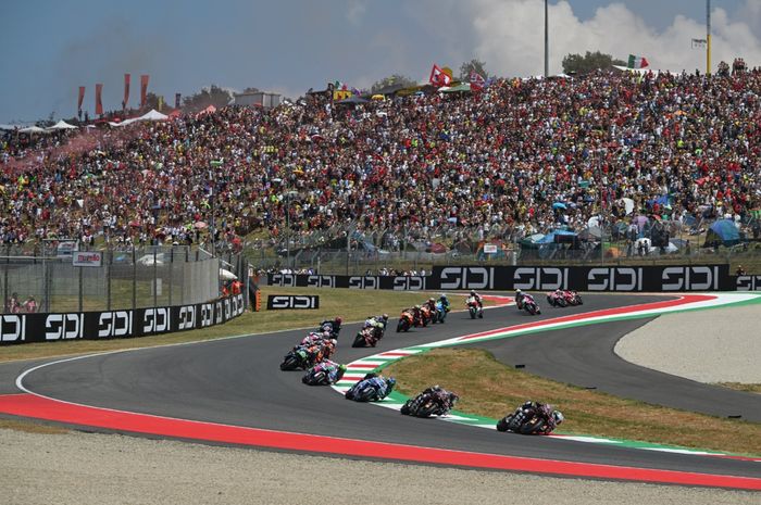 Liberty Media resmi menjadi pemilik baru MotoGP dan Dorna Sports