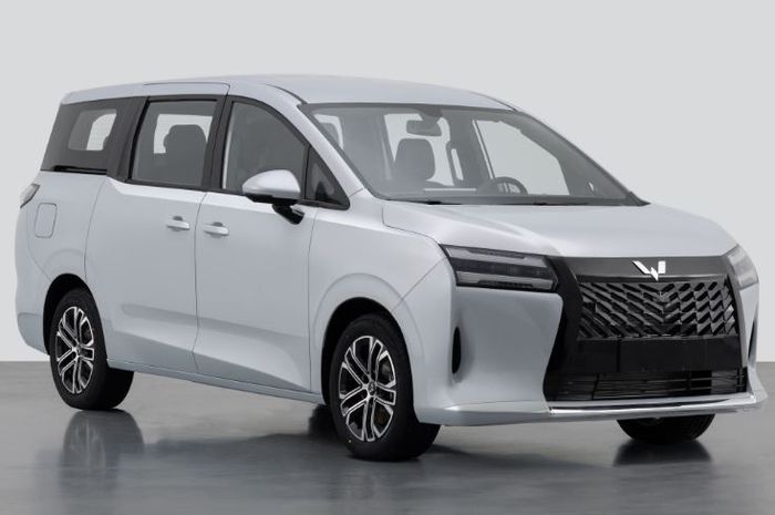 Wuling Xingguang 730 alias Wuling Cortez model baru di Cina
