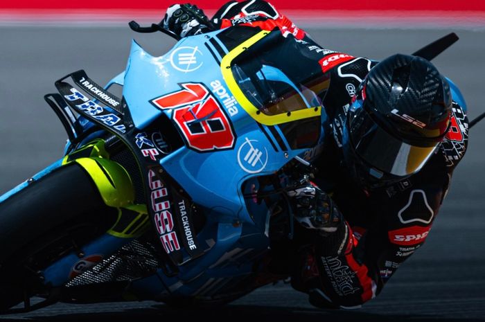 Manuel Gonzales usul MotoGP bikin rookie test