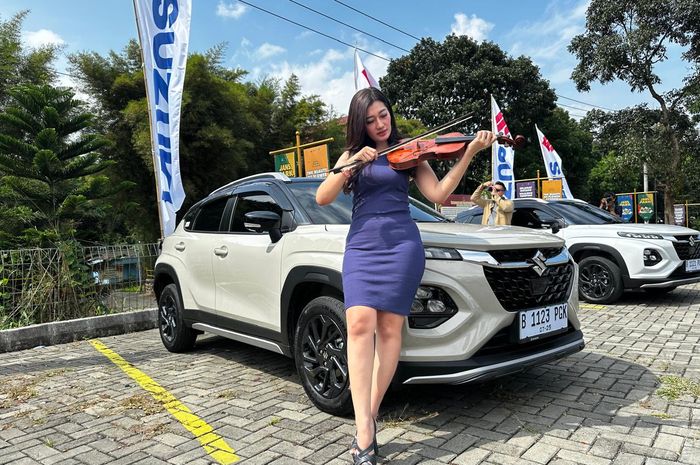 Bikin Kaget, Ternyata Suzuki Fronx SGX Bisa Seirit Ini Bensinnya