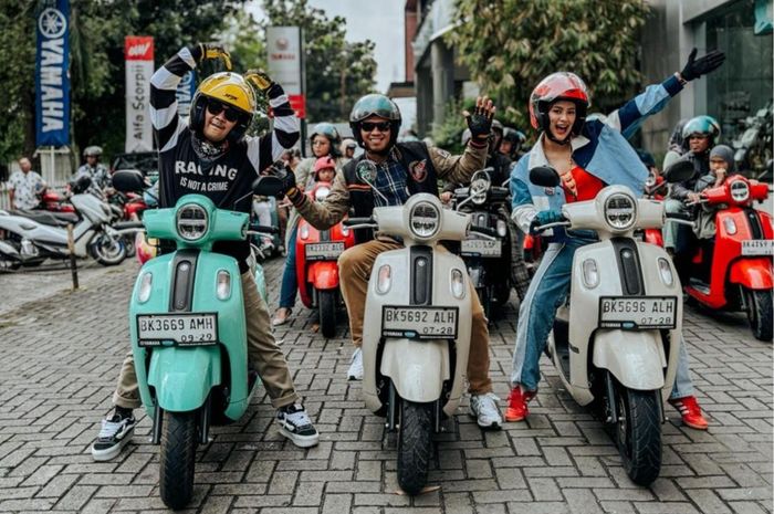 Serunya Fazzio Modifest 2025.