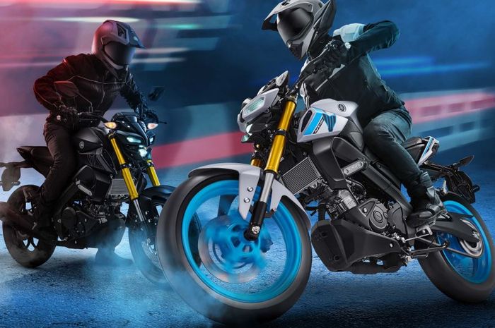 harga Yamaha MT-15 baru per Juni 2025