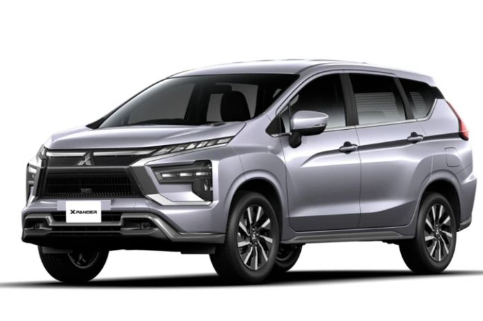 Mitsubishi New Xpander Exceed Tourer 