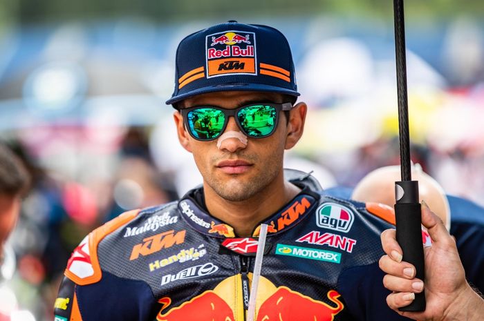 KTM juga pernah dikhianati Jorge Martin