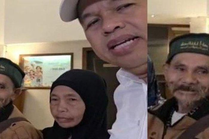 Dedi Mulyadi turun tangan bantu Usep, pria yang ditahan karena beli motor murah seharga Rp 2 juta saja