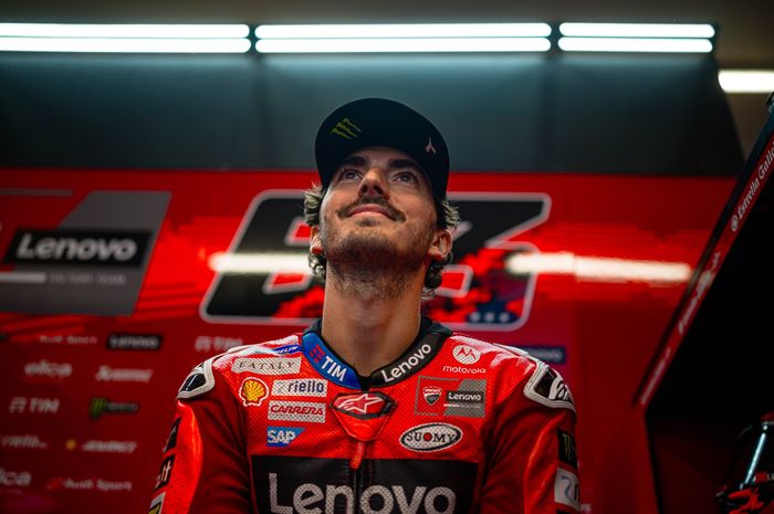 Pembalap Ducati, Francesco Bagnaia merasa peningkatan besar pada performa motornya di Hungaria