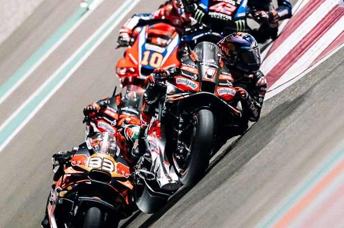 Aprilia siap hadapi Jorge Martin di persidangan