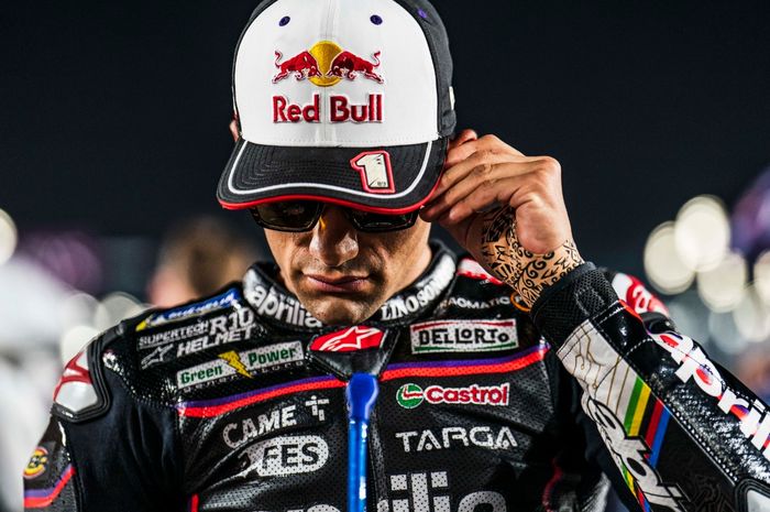Jorge Martin ingin meninggalkan Aprilia