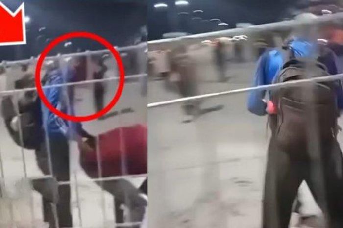 Ternyata ini yang jadi penyebab pengeroyokan 15 calo dan preman Terminal Arjosari Malang ke Perwira TNI AL