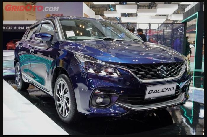 harga Suzuki Baleno Hatchback per Juli 2025