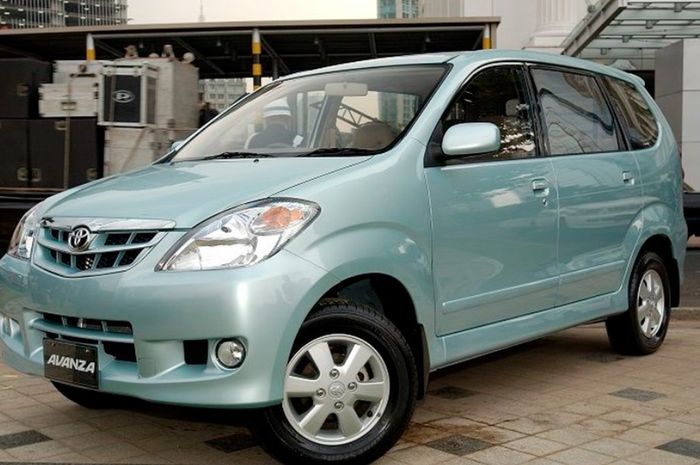 Inilah Daftar Harga Mobil Bekas Toyota Avanza Rp 50-70 Juta Di Akhir Tahun