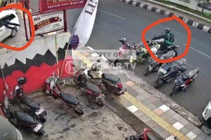 Kijang Innova putih jadi sasaran pecah kaca di Pati, duit setengah miliar terenggut secara kilat