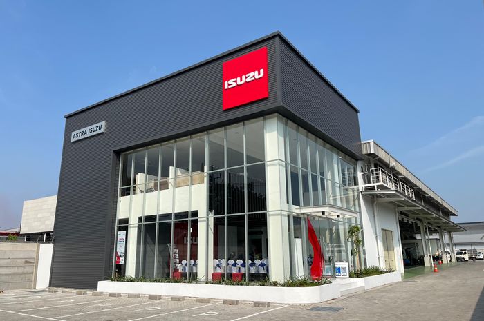 Dealer Astra Isuzu Margomulyo di Jl Margomulyo No. 37,Surabaya, Jawa  Timur