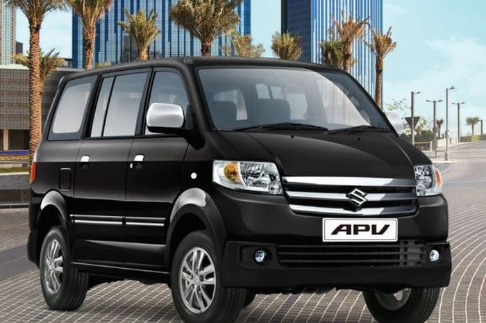 harga Suzuki APV per Juli 2025