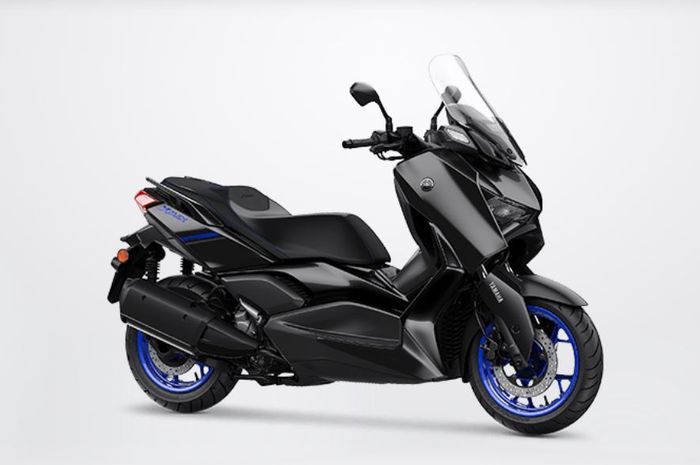 harga Yamaha XMAX 250 per Juli 2025