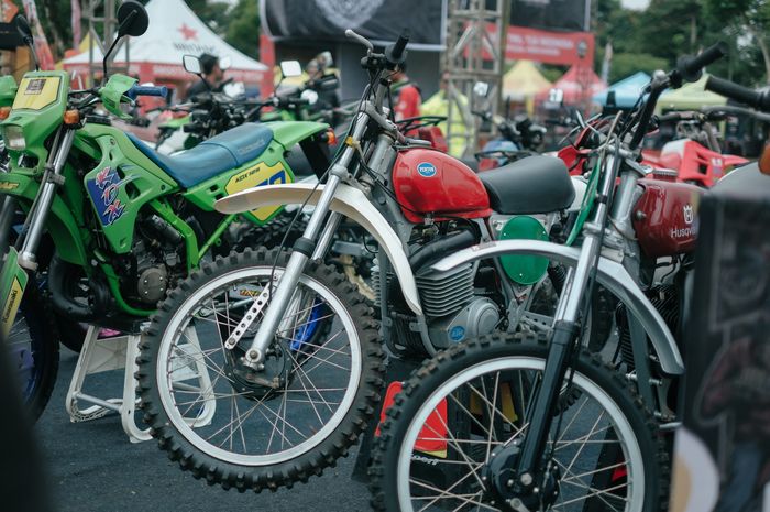 Arisan Tril Tua yang ke-8 digelar di Bali