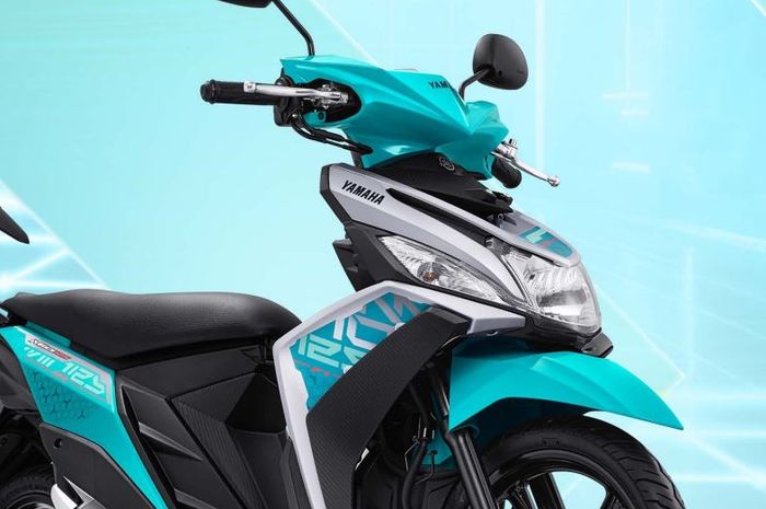 harga Yamaha Mio M3 per Juli 2025