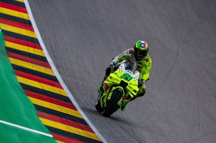 Franco Morbidelli ungkap jasa besar Marc Marquez dan Alex Marquez