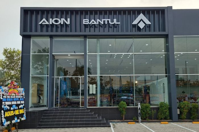 Dealer GAC Yogyakarta