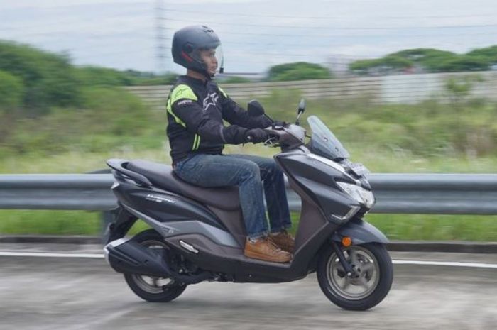 harga Suzuki Burgman Street 125EX per Juli 2025